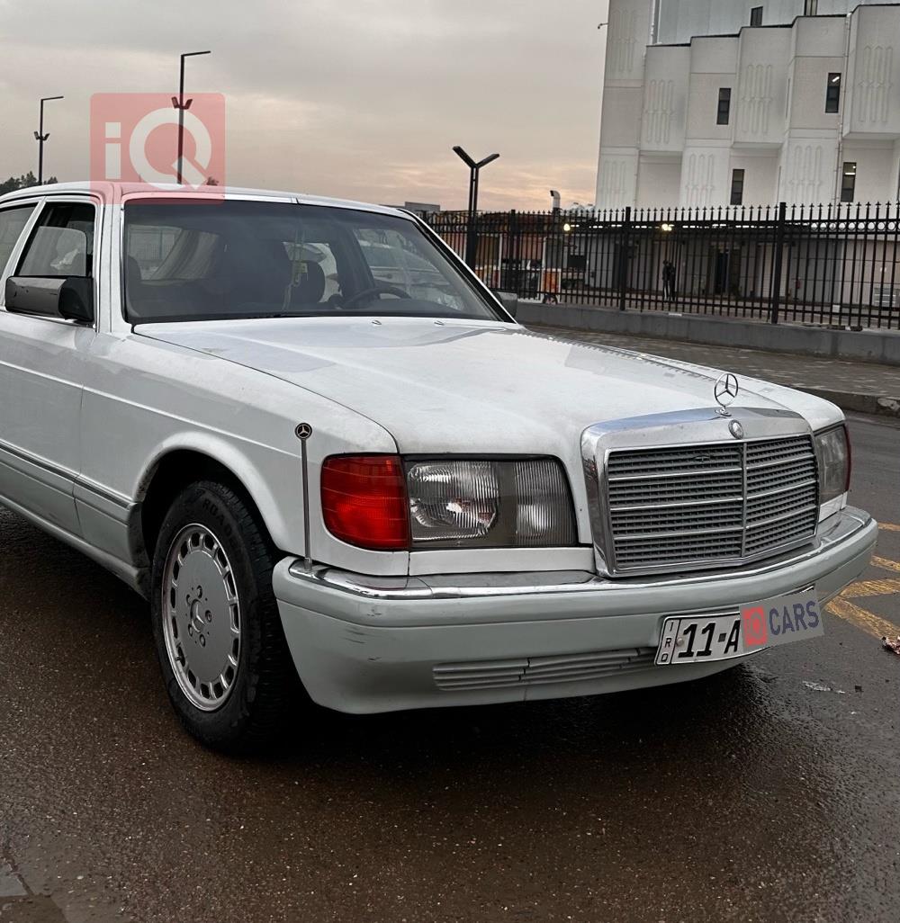 مرسيدس بنز S-Class